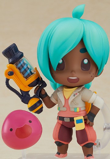 粘土人#2007 史莱姆农场2 碧翠丝 | Hpoi手办维基