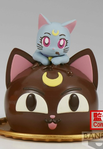 Paldolce系列 美少女战士Cosmos C款 戴安娜 | Hpoi手办维基