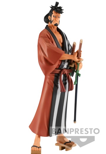 DXF 伟大航男 航海王 和之国篇27 锦卫门 | Hpoi手办维基