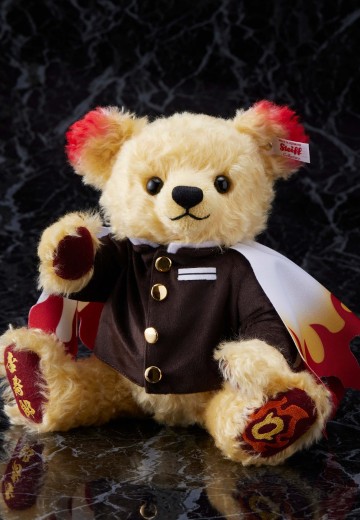 鬼灭之刃 泰迪熊 炼狱杏寿郎 | Hpoi手办维基