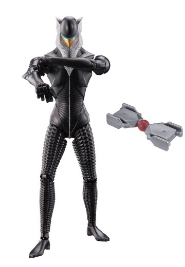 奥特超可动系列 新·奥特曼 美弗拉斯