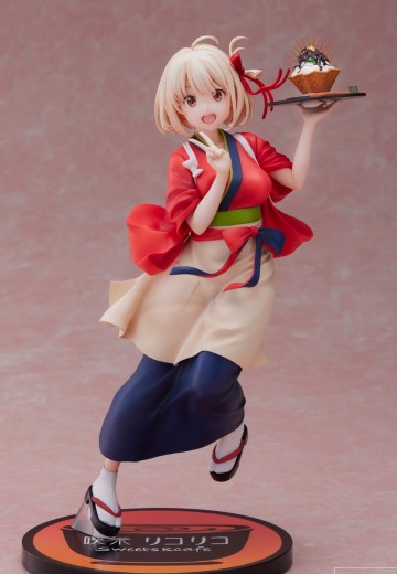 莉可丽丝 锦木千束