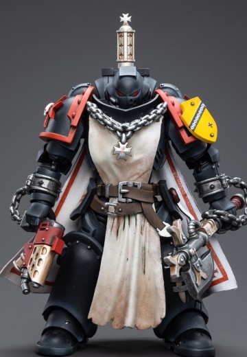 战锤40000 黑色圣堂 原铸圣剑兄弟会 葛兰贝特斯 | Hpoi手办维基