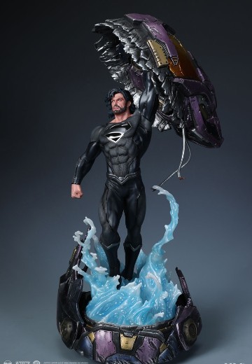 黑衣超人 重生 | Hpoi手办维基