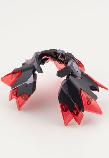 M.S.G  机械配件 27 扩充装甲 E 黑色版 | Hpoi手办维基