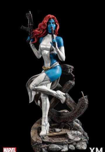 漫威 魔形女 | Hpoi手办维基