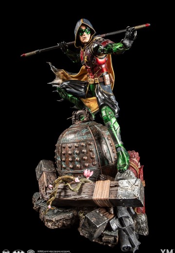 DC漫画 罗宾 武士系列 | Hpoi手办维基