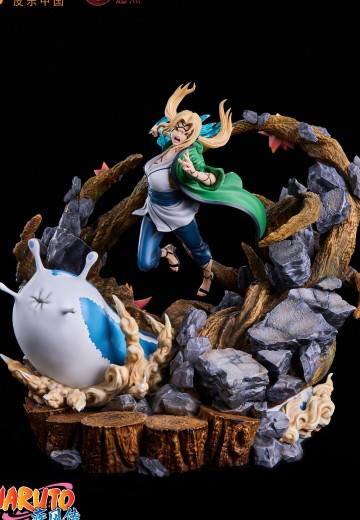 火影忍者疾风传 纲手姬 | Hpoi手办维基