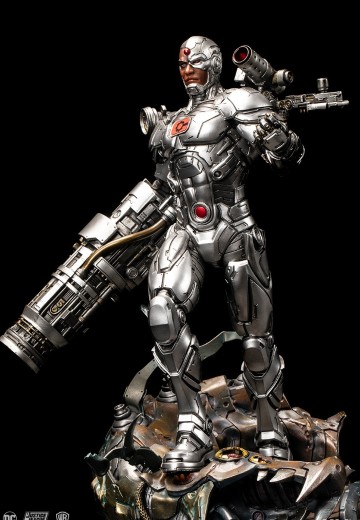 DC漫画 钢骨 重生 | Hpoi手办维基