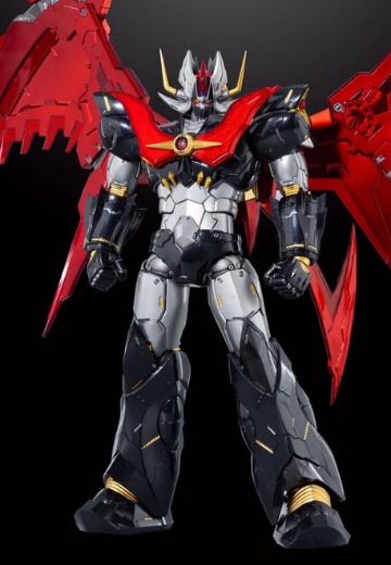 SXD合金  帝皇万能侠 魔神凯撒