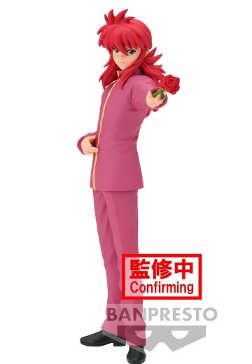 DXF 幽游白书 藏马 改编动画30周年纪念版 | Hpoi手办维基