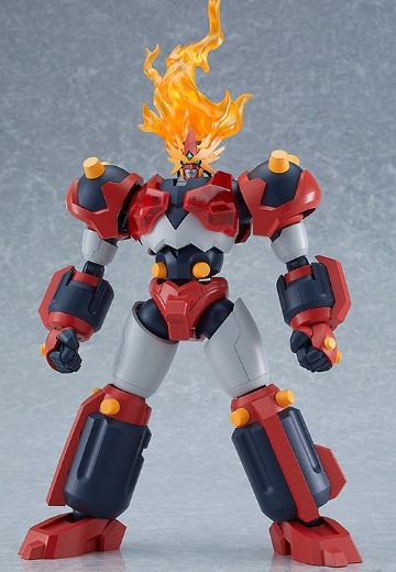 MODEROID 神魂合体 豪旦那 双重驱动模式