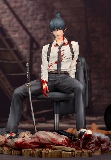 链锯人 早川秋 | Hpoi手办维基