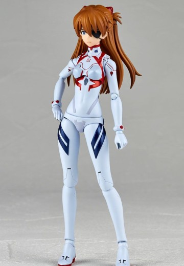 转轮科技 新世纪福音战士新剧场版：终 式波·明日香·兰格雷 极深度潜航用耐压试作战斗服 | Hpoi手办维基