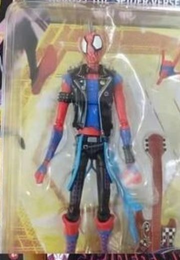 漫威传奇系列 蜘蛛侠：纵横宇宙 蜘蛛朋克 | Hpoi手办维基