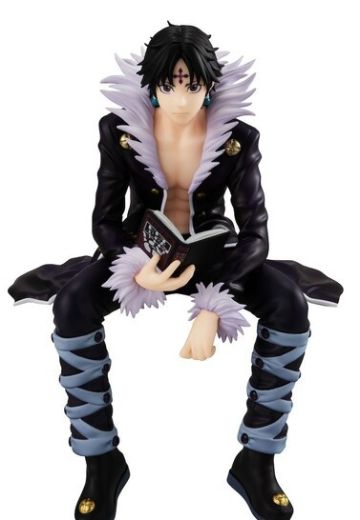 压泡面 猎人 库洛洛·鲁西鲁 | Hpoi手办维基