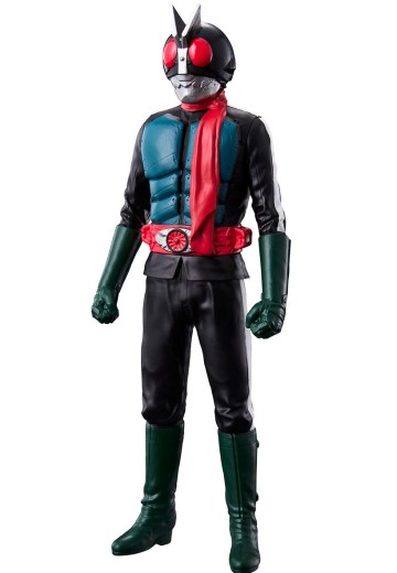 电影怪人系列 新·假面骑士 假面骑士第2号 | Hpoi手办维基