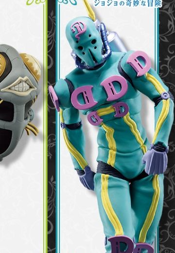 一番赏 JOJO的奇妙冒险 第六部 石之海 STAND'S ASSEMBLE E奖 纳鲁西索・安那苏 | Hpoi手办维基