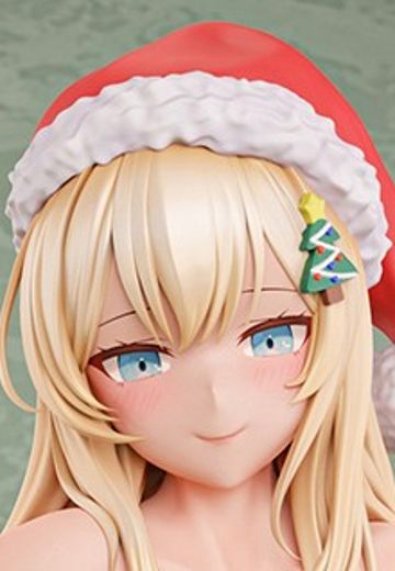 肉感少女 我是圣诞礼物吗？ 卡萝璐 | Hpoi手办维基