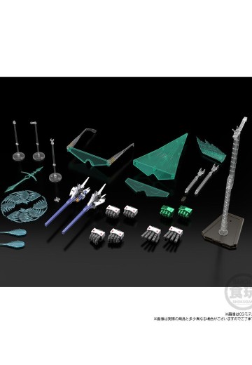 SMP [SHOKUGAN MODELING PROJECT] 超级机器人大战OG SRX 天下无敌的配件套装