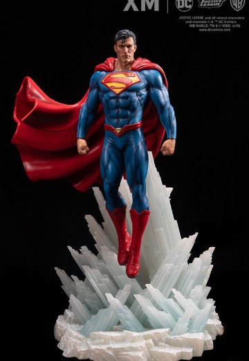 DC漫画 超人 重生 | Hpoi手办维基