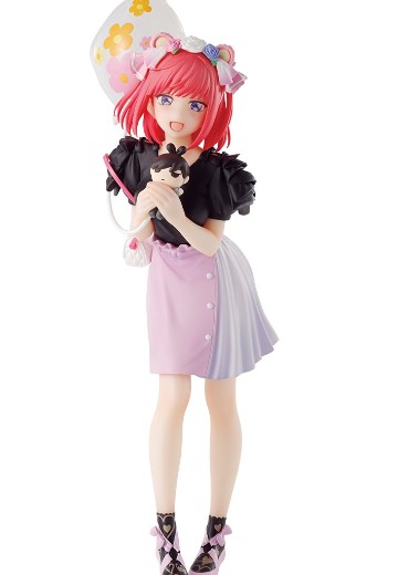 一番赏 五等分的新娘∬ ～完美假期～ B奖 中野二乃 游乐园造型