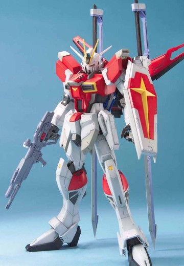 MG  机动战士高达SEED DESTINY   巨剑型脉冲高达 | Hpoi手办维基