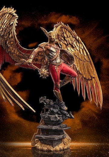 黑亚当（电影） 鹰侠 | Hpoi手办维基