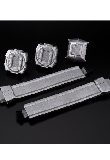 假面骑士极狐系列 DX愿望驱动器配件 高级腰带条+升级带扣挂扣 | Hpoi手办维基