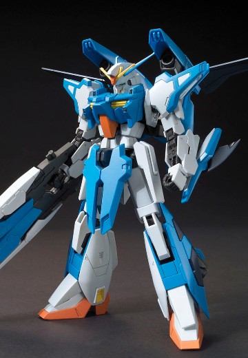 HGBF 高达创战者 战斗部落 A-Z高达 | Hpoi手办维基