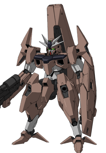 EDM-GA-02 索恩魔灵高达