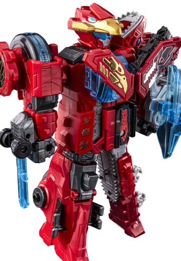 暴太郎战队咚兄弟 DX咚全界王 | Hpoi手办维基