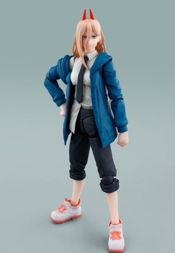 S.H.Figuarts 链锯人 帕瓦 | Hpoi手办维基