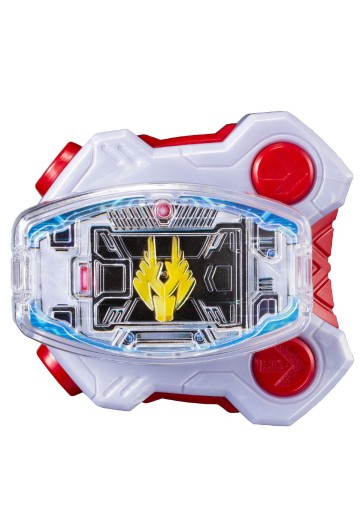 假面骑士极狐系列 DX V腰带升级带扣