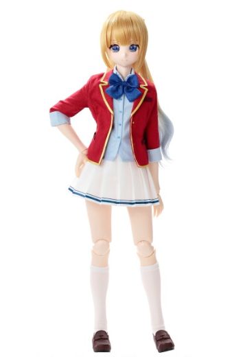 另类写实角色 No.023 欢迎来到实力至上主义的教室 轻井泽惠 | Hpoi手办维基