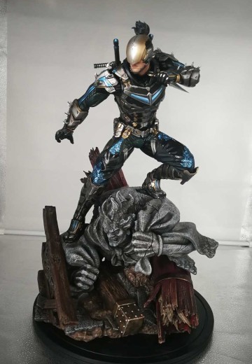 DC漫画 夜翼 武士系列 | Hpoi手办维基