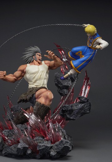 EDS002 猎人×猎人 酷拉皮卡 VS 窝金