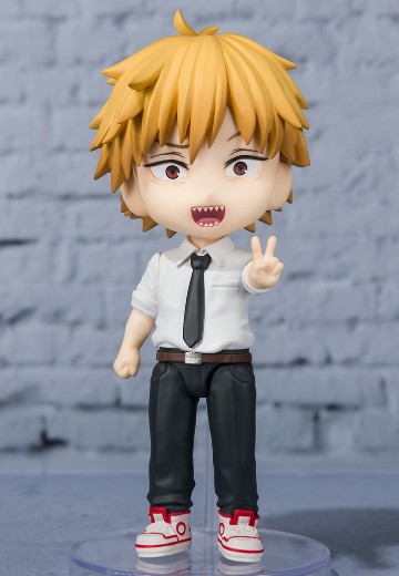 Figuarts mini 链锯人 淀治 | Hpoi手办维基