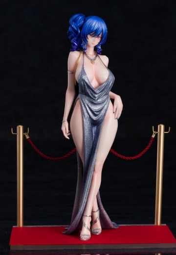 碧蓝航线 圣路易斯 礼服 | Hpoi手办维基