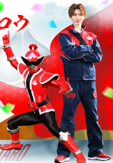 咚桃太郎 / 桃井太郎