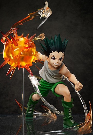 B-style  猎人×猎人 杰·富力士 | Hpoi手办维基