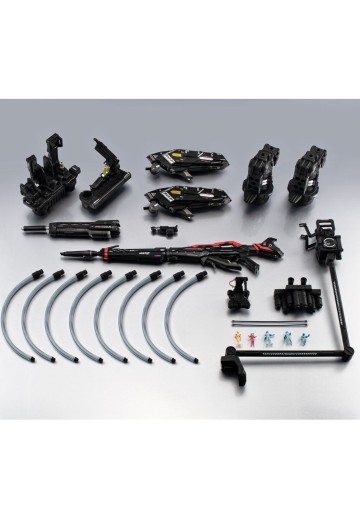 METAL STRUCTURE 解体匠机 MSN-04 沙扎比专用配件 留露拉实验室 | Hpoi手办维基