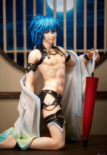 DRAMAtical Murder 苍叶 日式服装