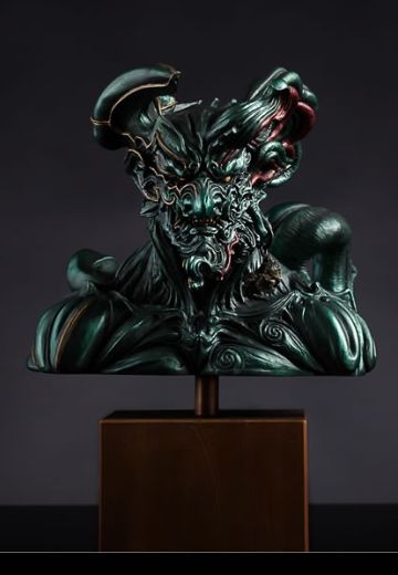 恶魔 蓝色变体 豪华版 | Hpoi手办维基