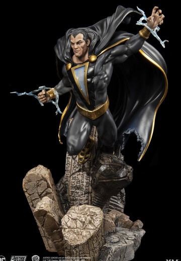 DC漫画 黑亚当 重生 | Hpoi手办维基