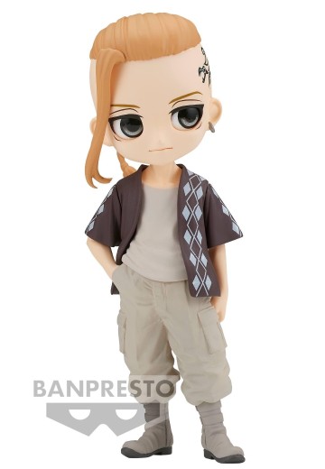 Q posket 重生之道 龙宫寺坚 便装版 B款 | Hpoi手办维基