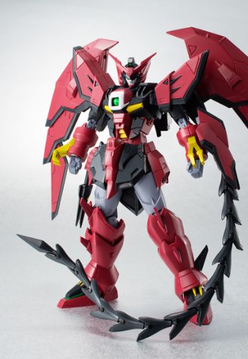 ROBOT魂＜机动战士系列＞ 新机动战记高达W 次代高达 艾比安高达 | Hpoi手办维基