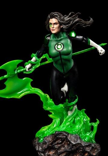 DC漫画 杰西卡·克鲁兹 重生 | Hpoi手办维基