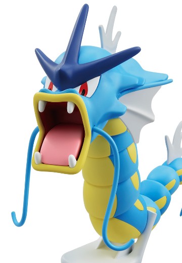 宝可梦拼装模型收藏 52 特选系列  暴鲤龙 | Hpoi手办维基