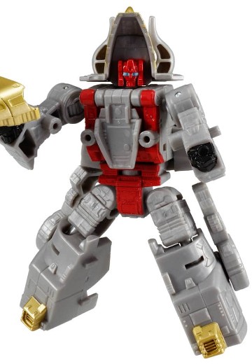 变形金刚传世系列 TL-27 铁渣 | Hpoi手办维基